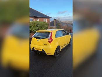 Used MG MG3 2017 for sale - 76860015: Photo