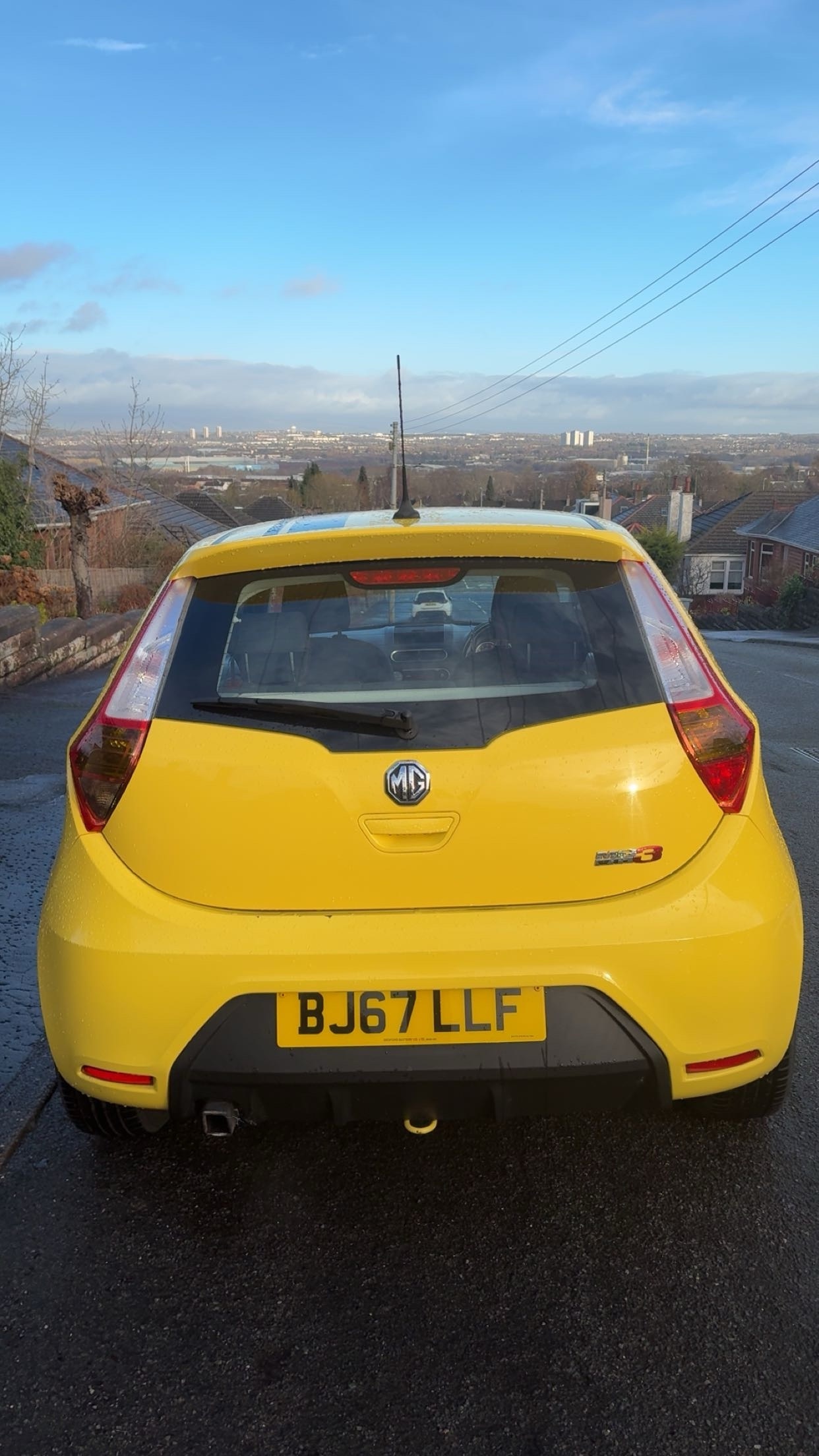 Used MG MG3 2017 for sale - 76860015: Photo 5
