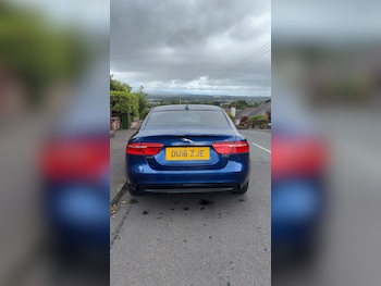 Used Jaguar XE 2016 for sale - 79446419: Photo