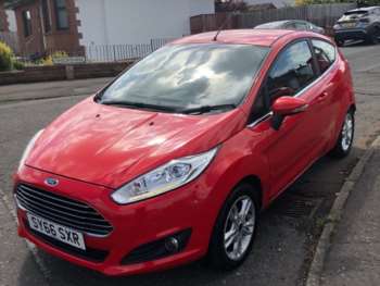 2016 (66) - 1.0 EcoBoost Zetec 3dr