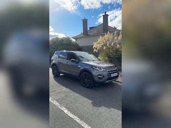 Used Land Rover Discovery Sport 2016 for sale - 79788851: Photo