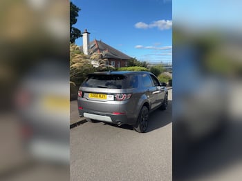 Used Land Rover Discovery Sport 2016 for sale - 79788851: Photo