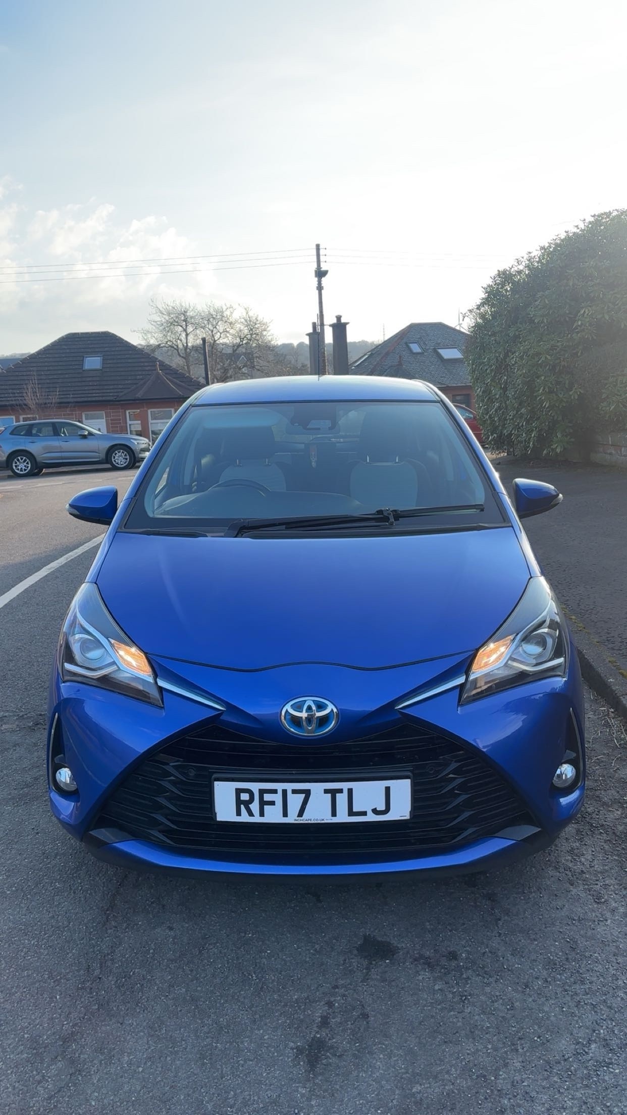 Used Toyota Yaris 2017 for sale - 77774536: Photo 2