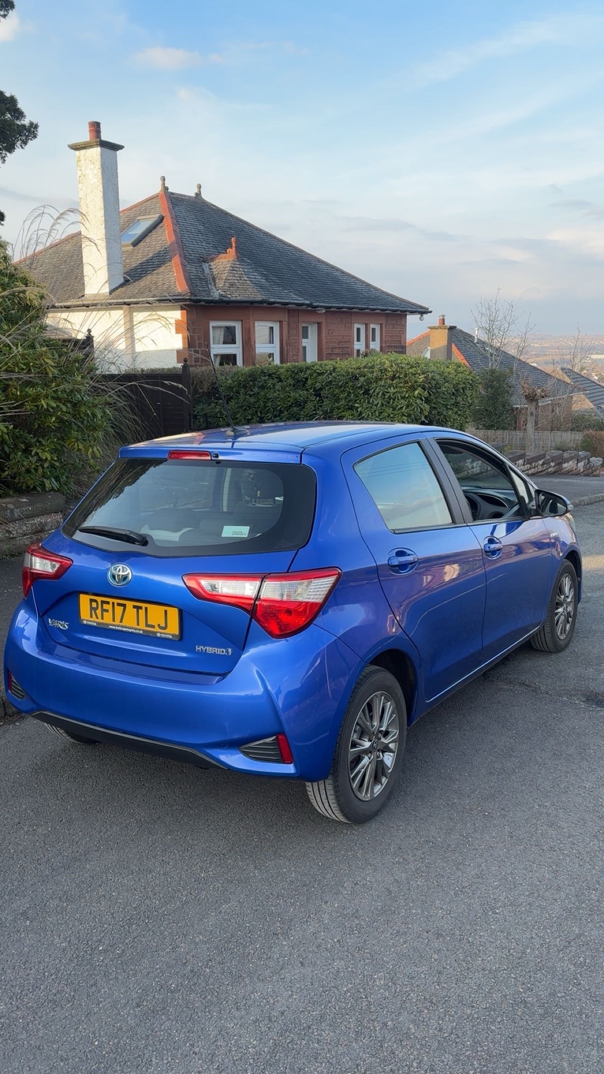 Used Toyota Yaris 2017 for sale - 77774536: Photo 4