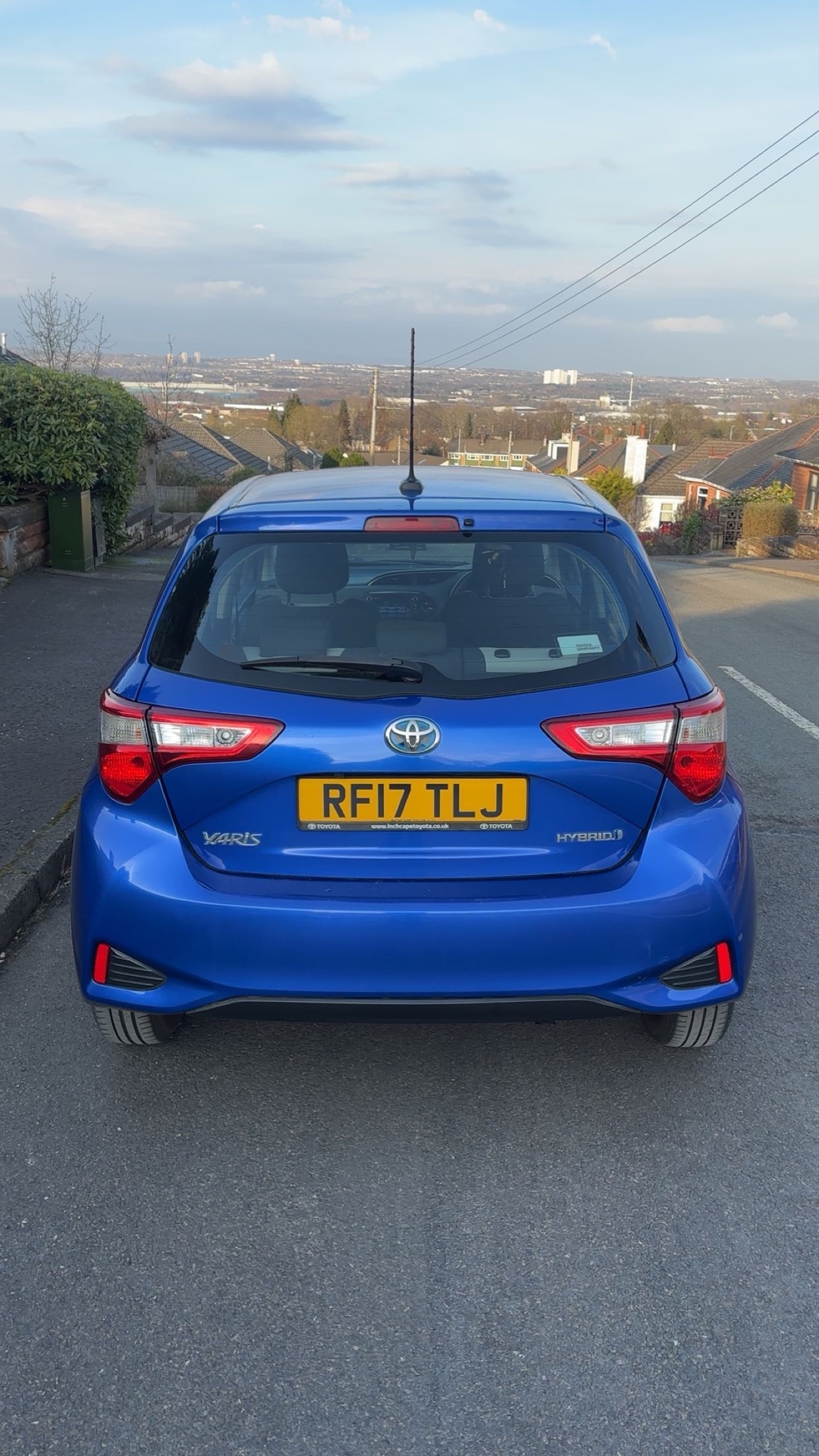 Used Toyota Yaris 2017 for sale - 77774536: Photo 5