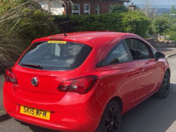 Used Vauxhall Corsa 2015 for sale - 75016289: Photo