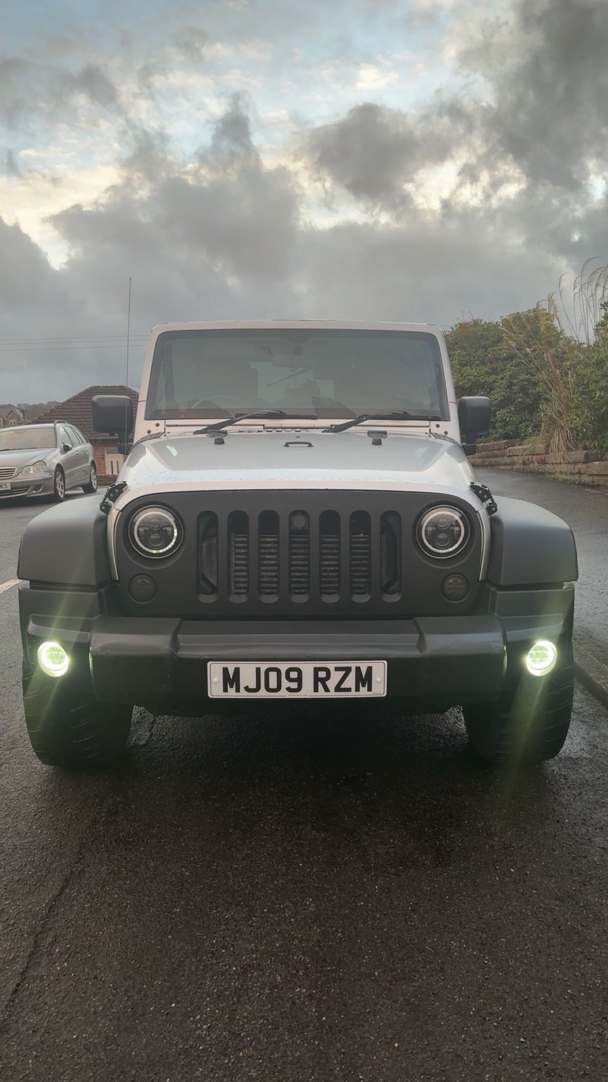 Used Jeep Wrangler 2009 for sale - 76892634: Photo 2