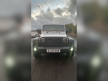 Used Jeep Wrangler 2009 for sale - 76892634: Photo