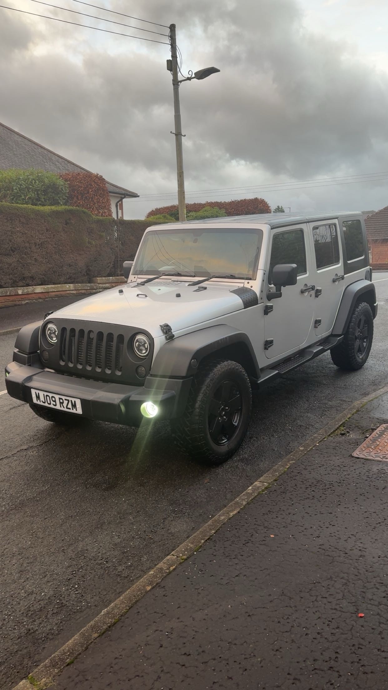 Used Jeep Wrangler 2009 for sale - 76892634: Photo 3