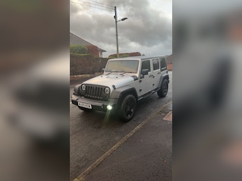 Used Jeep Wrangler 2009 for sale - 76892634: Photo