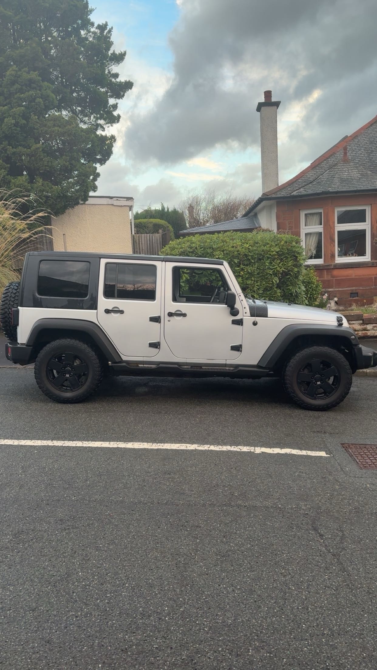 Used Jeep Wrangler 2009 for sale - 76892634: Photo 4