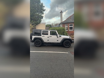 Used Jeep Wrangler 2009 for sale - 76892634: Photo