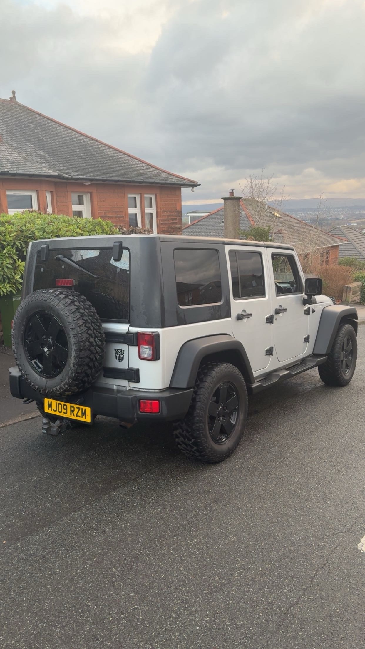 Used Jeep Wrangler 2009 for sale - 76892634: Photo 5