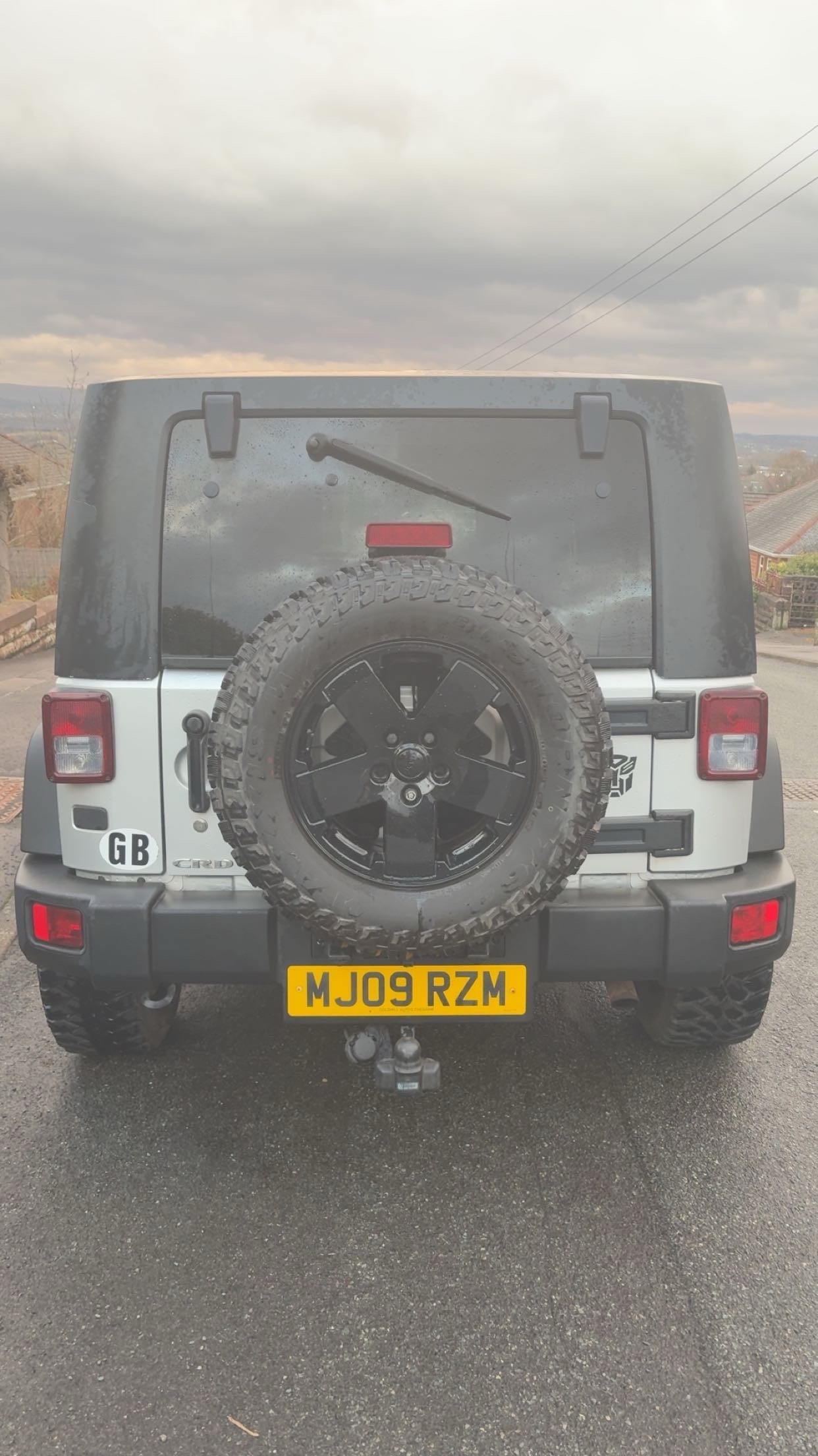 Used Jeep Wrangler 2009 for sale - 76892634: Photo 6