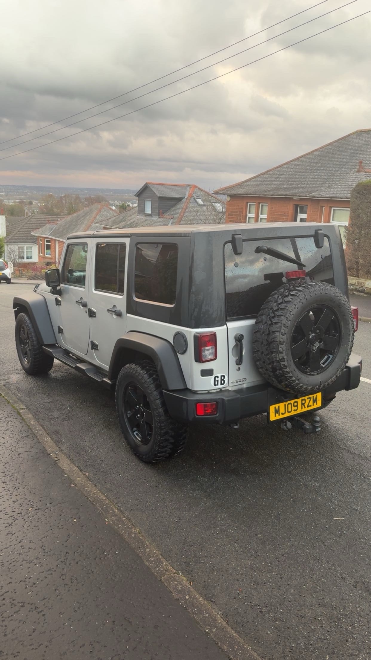 Used Jeep Wrangler 2009 for sale - 76892634: Photo 7