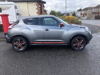 Used Nissan Juke 2018 for sale - 75955957: Photo