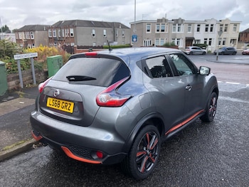 Used Nissan Juke 2018 for sale - 75955957: Photo