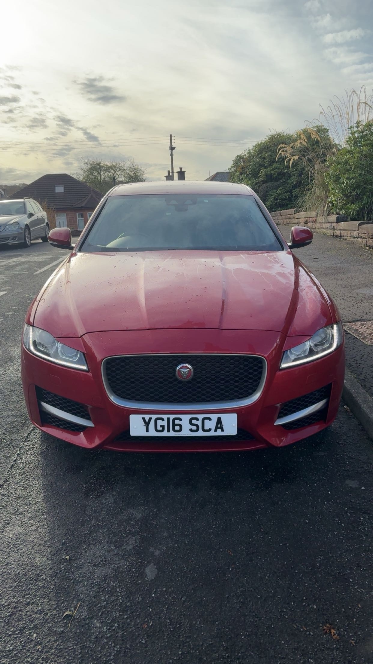 Used Jaguar XF 2016 for sale - 76477201: Photo 1