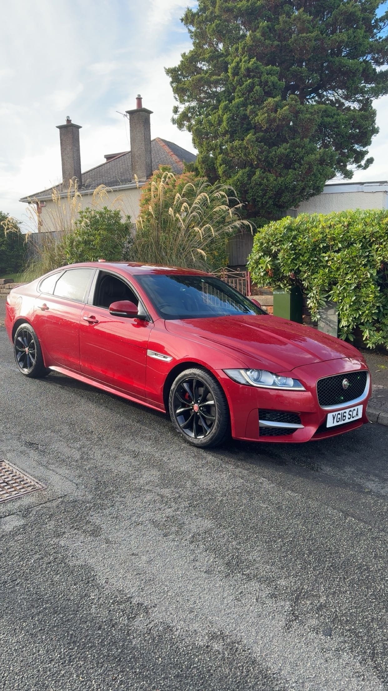 Used Jaguar XF 2016 for sale - 76477201: Photo 2