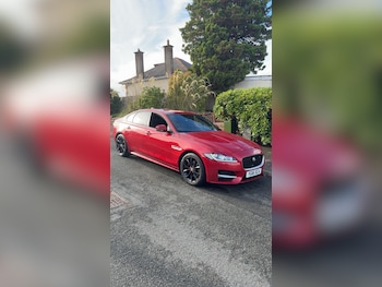 Used Jaguar XF 2016 for sale - 76477201: Photo