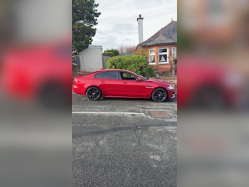 Used Jaguar XF 2016 for sale - 76477201: Photo