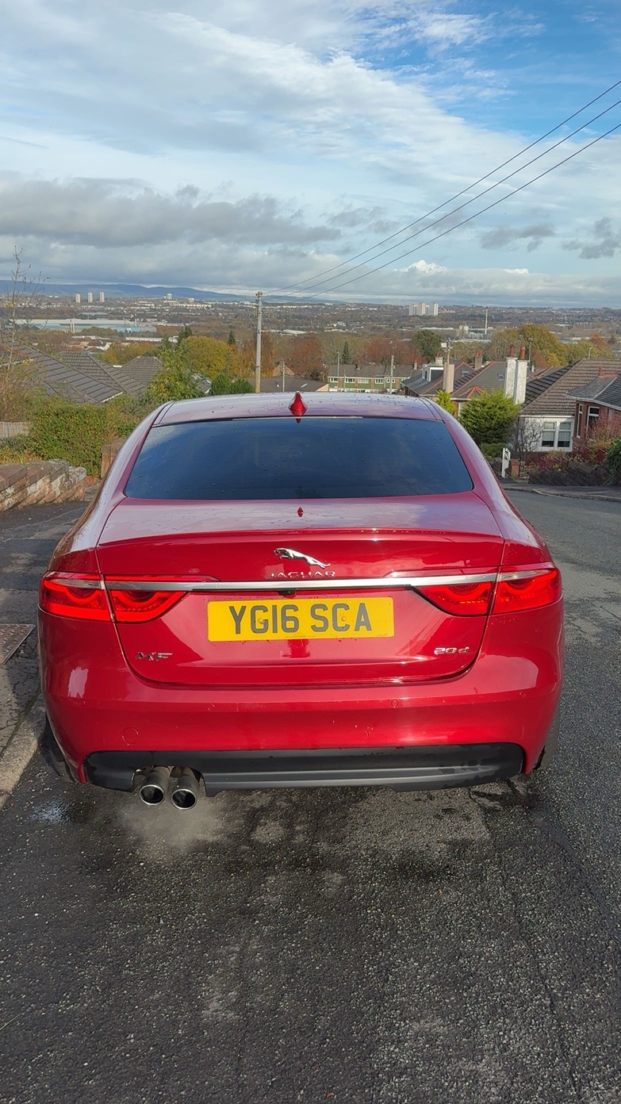 Used Jaguar XF 2016 for sale - 76477201: Photo 4