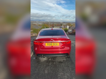 Used Jaguar XF 2016 for sale - 76477201: Photo