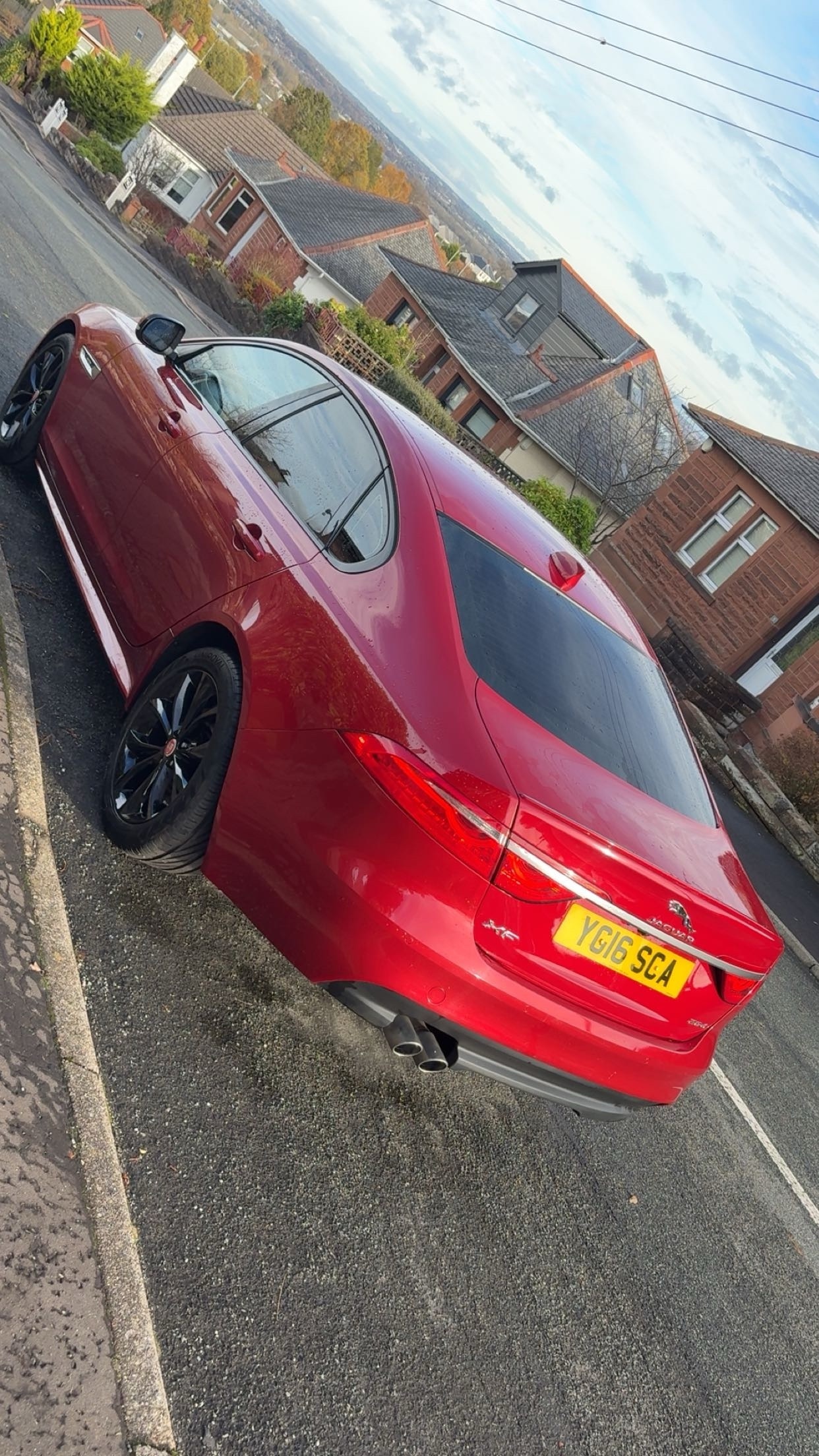 Used Jaguar XF 2016 for sale - 76477201: Photo 5