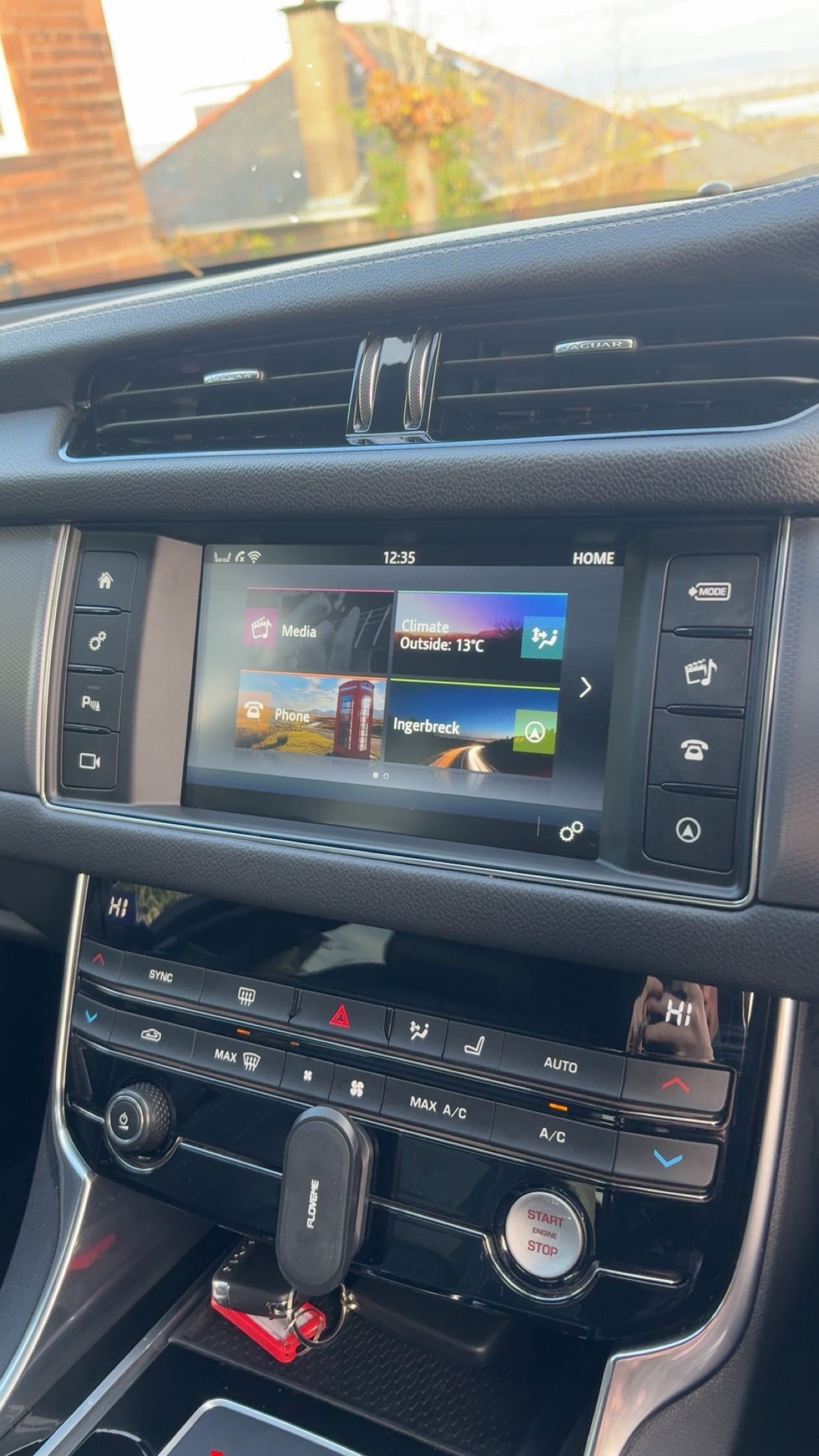 Used Jaguar XF 2016 for sale - 76477201: Photo 8