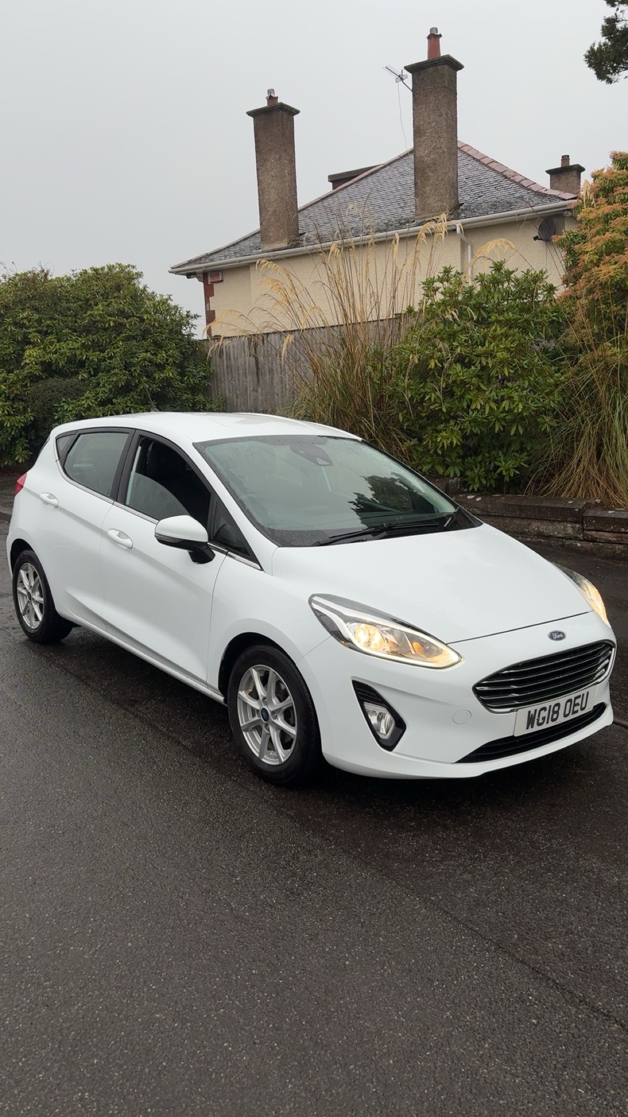 Used Ford Fiesta 2018 for sale - 76709208: Photo 1