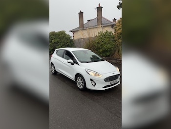 2018 (18) - 1.0 EcoBoost Zetec 5dr