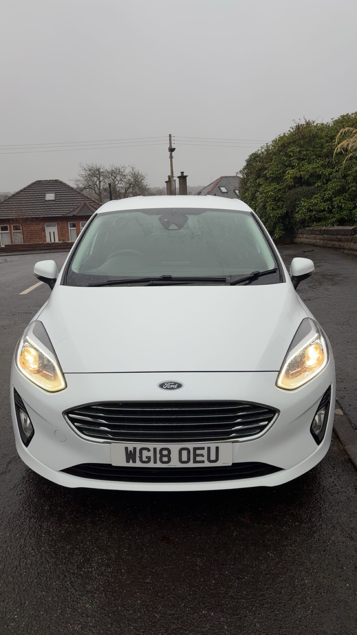 Used Ford Fiesta 2018 for sale - 76709208: Photo 2