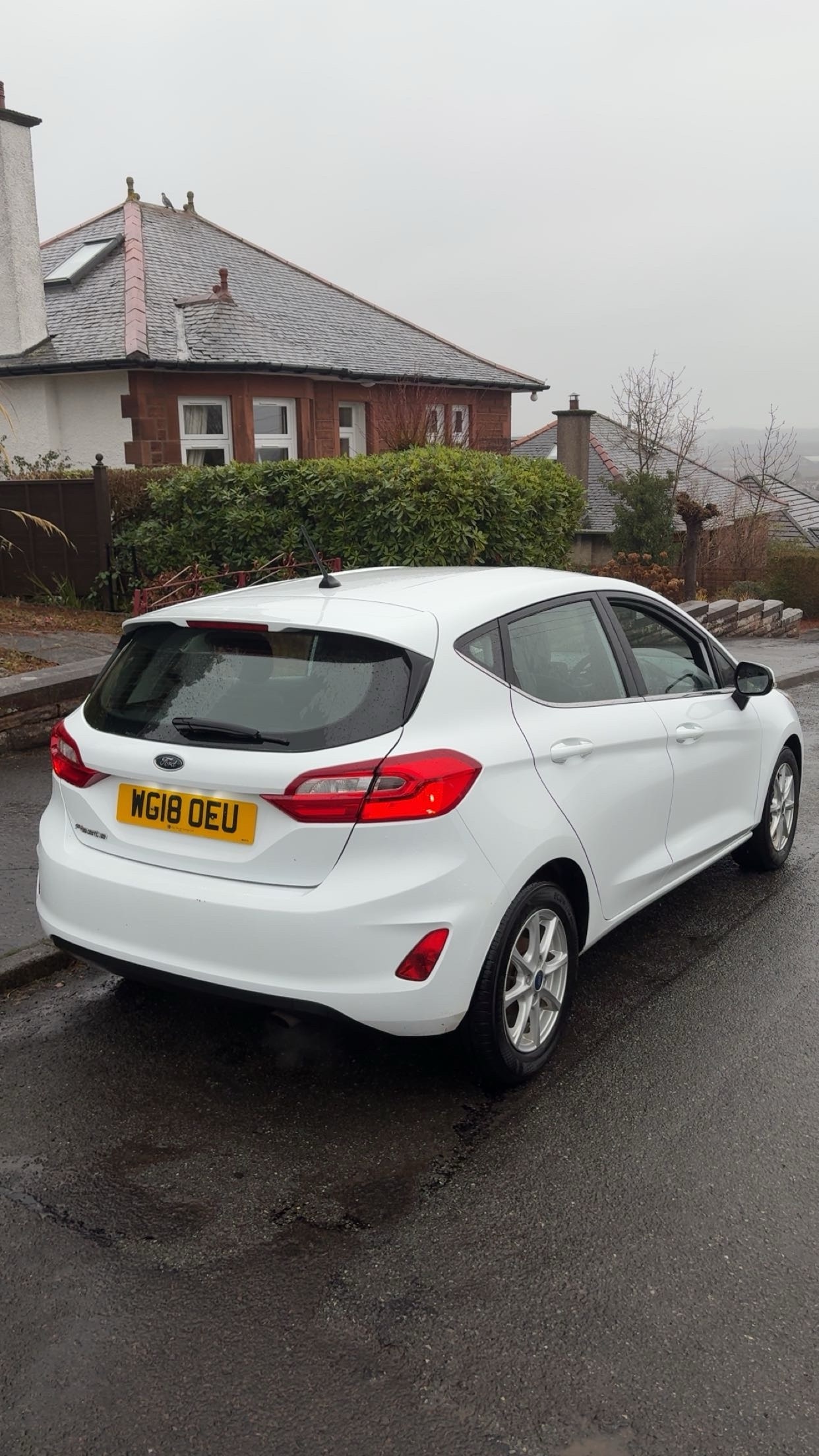 Used Ford Fiesta 2018 for sale - 76709208: Photo 4