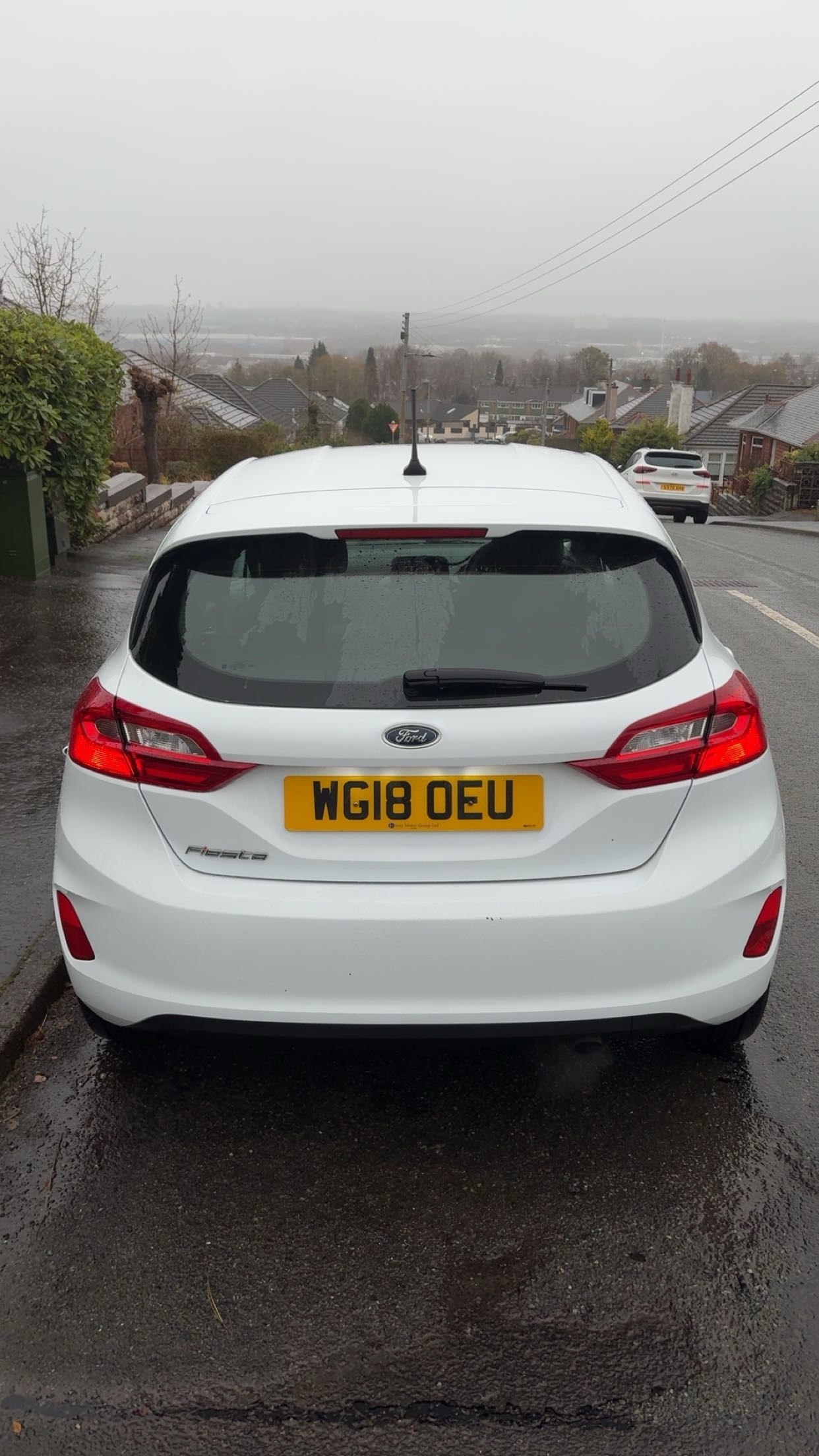 Used Ford Fiesta 2018 for sale - 76709208: Photo 5