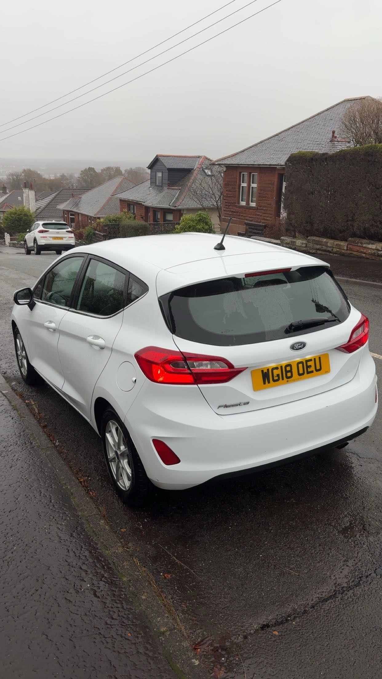 Used Ford Fiesta 2018 for sale - 76709208: Photo 6