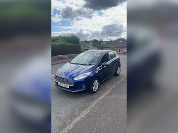 Ford - Fiesta