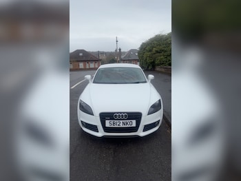 Used Audi TT 2012 for sale - 78238769: Photo