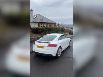 Used Audi TT 2012 for sale - 78238769: Photo