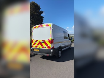 Used Ford Transit 2019 for sale - 78614566: Photo