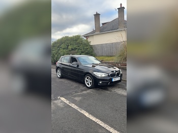 2017 (17) - 116d EfficientDynamics Plus 5dr