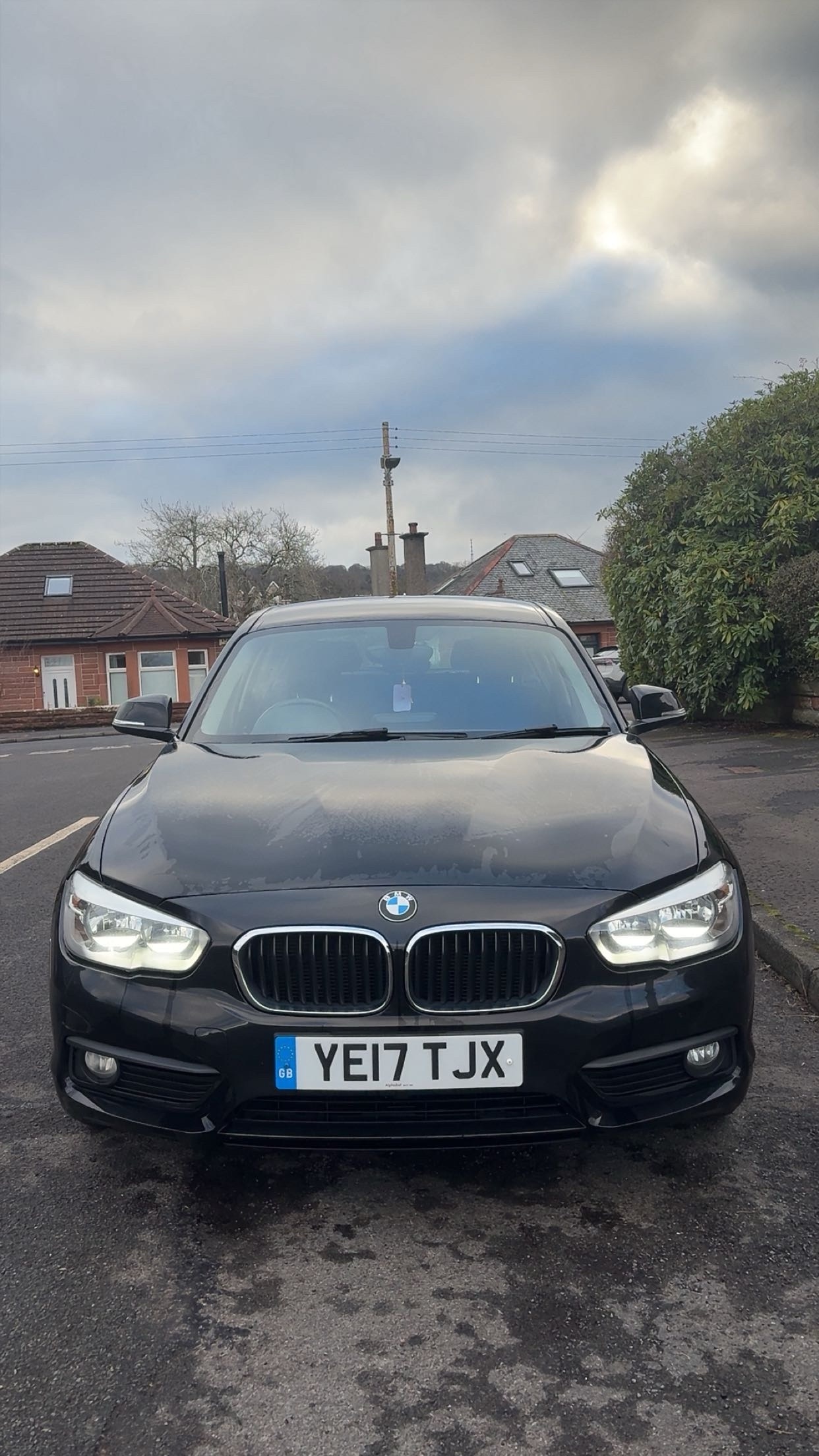 Used BMW 1 Series 2017 for sale - 77378807: Photo 2