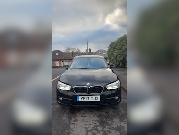 Used BMW 1 Series 2017 for sale - 77378807: Photo