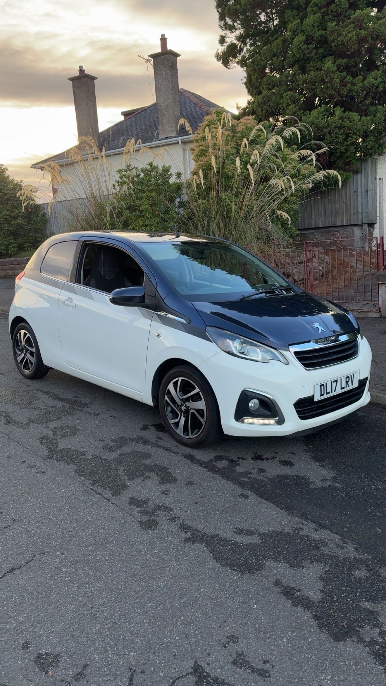 Used Peugeot 108 2017 for sale - 76807301: Photo 1