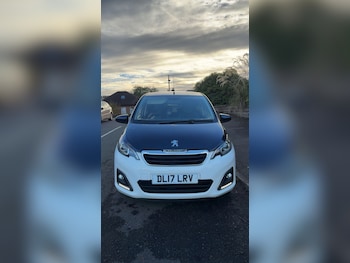 Used Peugeot 108 2017 for sale - 76807301: Photo