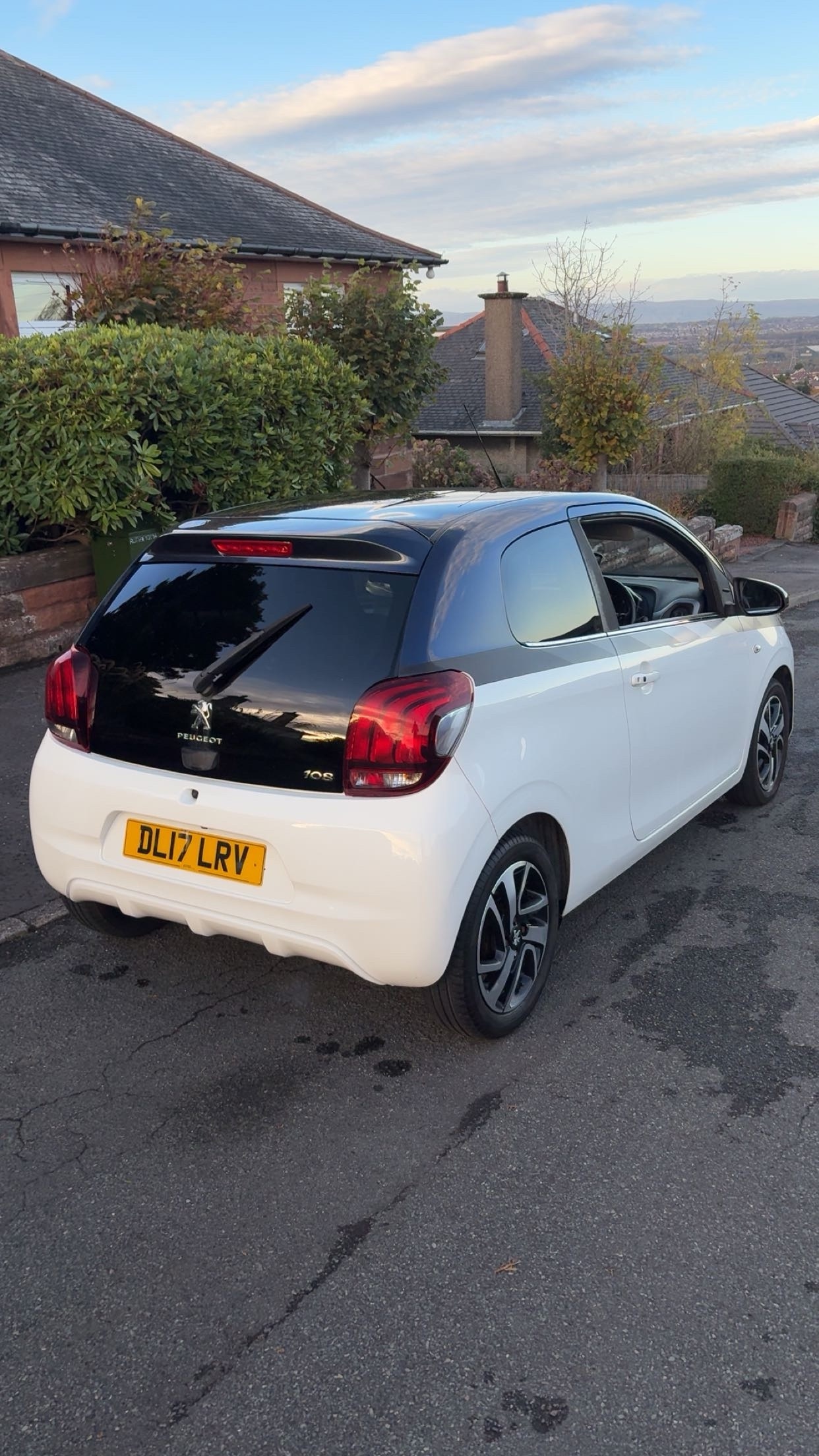 Used Peugeot 108 2017 for sale - 76807301: Photo 3