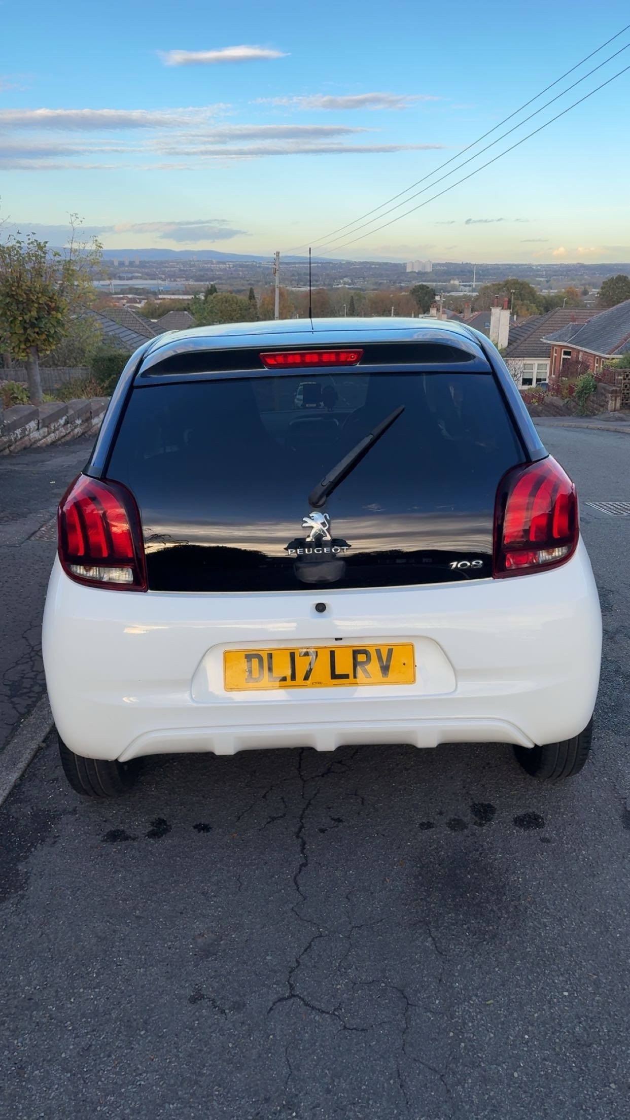 Used Peugeot 108 2017 for sale - 76807301: Photo 4