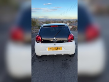 Used Peugeot 108 2017 for sale - 76807301: Photo