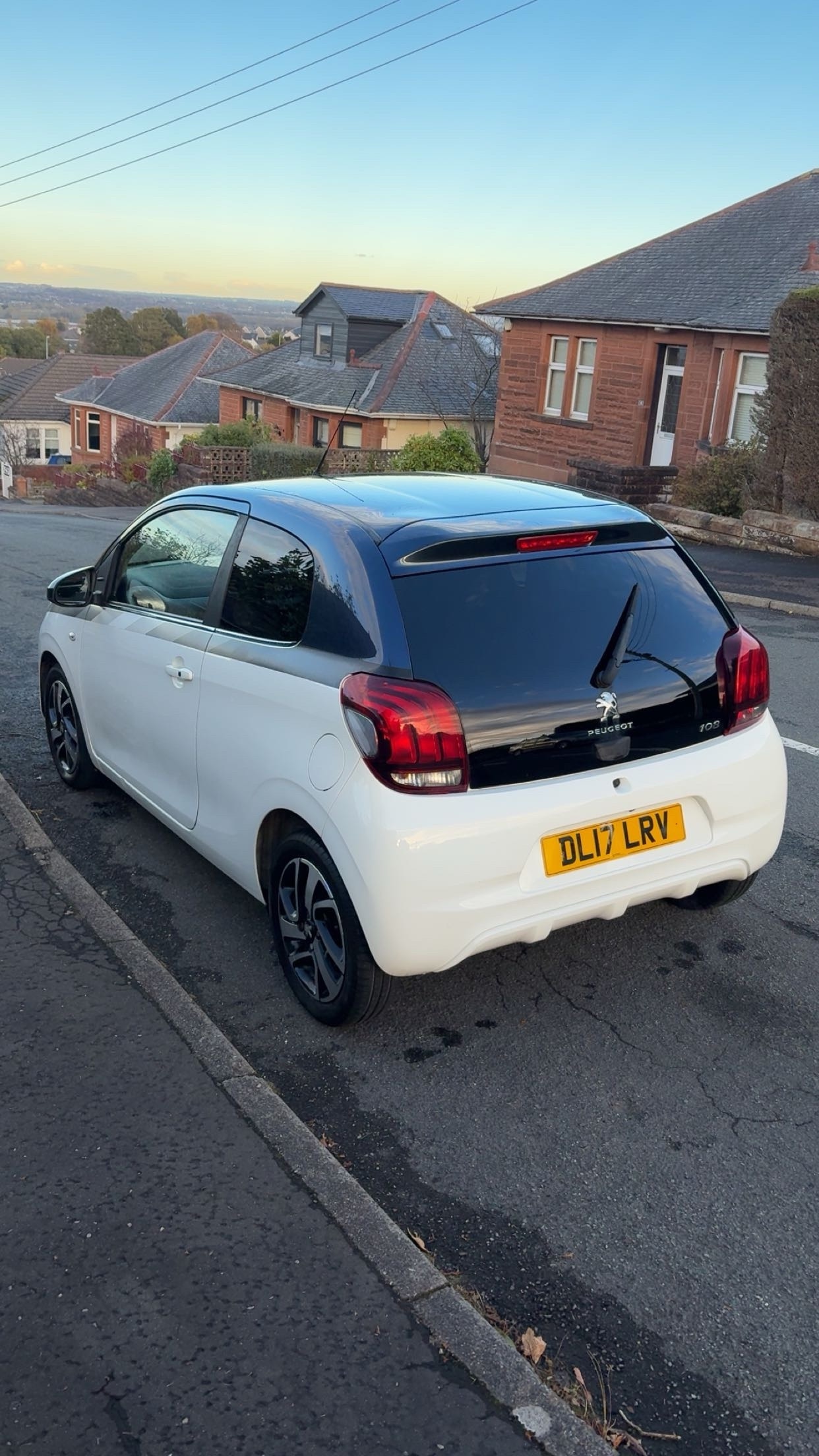 Used Peugeot 108 2017 for sale - 76807301: Photo 5