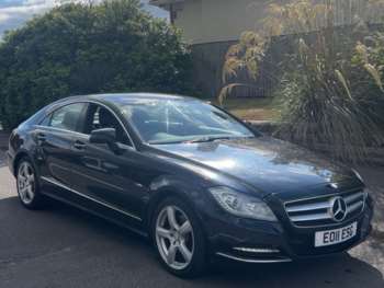 2011 (11) - CLS 350 CDI BlueEFFICIENCY 4dr Tip Auto