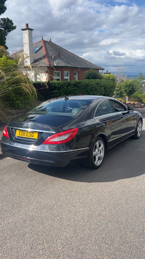 Used Mercedes-Benz CLS 2011 for sale - 75300190: Photo 4